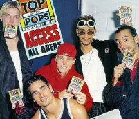 The Backstreet Boys